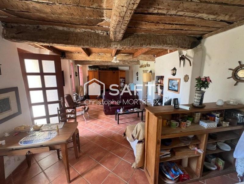 Bastide - 177 m² - 5 pièces