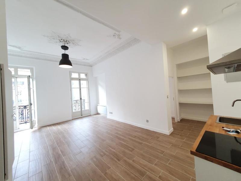 Appartement - 55 m² - 2 pièces