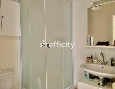 Studio - 22 m² - 1 pièce