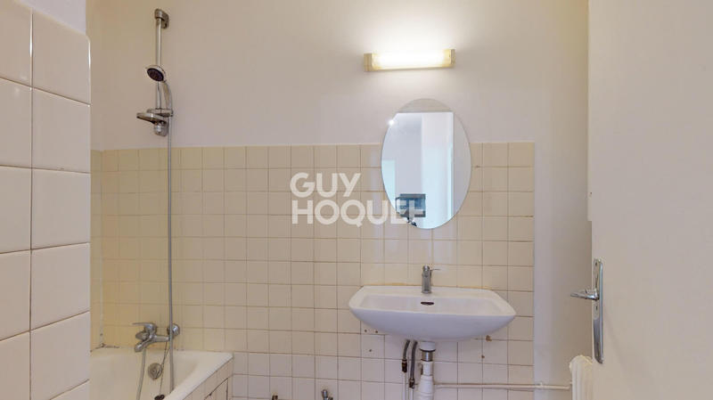 Appartement - 50 m² - 2 pièces