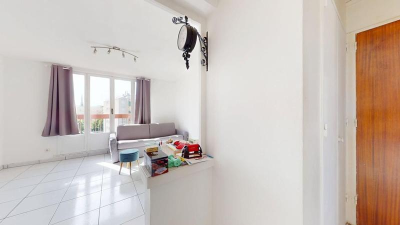 Appartement - 54 m² - 3 pièces