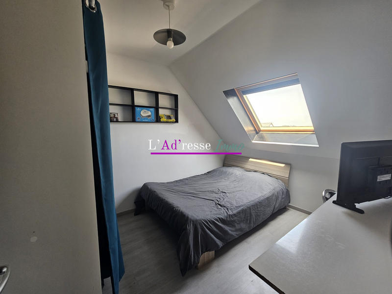 Maison - 132 m² - 7 pièces