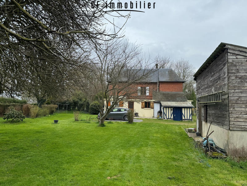 Maison - 84 m² - 4 pièces