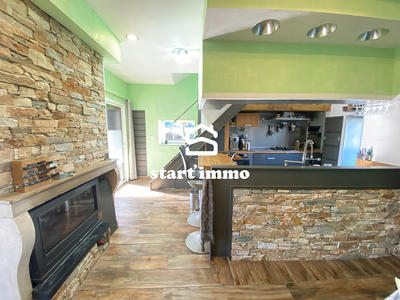 Maison - 135 m² - 5 pièces