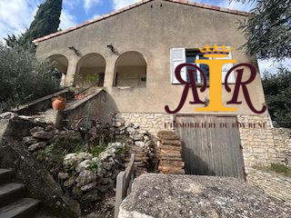 Maison - 117 m² - 6 pièces