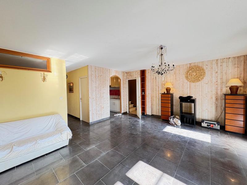 Maison de village - 108 m² - 4 pièces