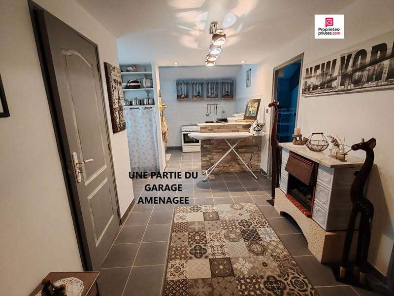 Maison - 150 m² - 6 pièces