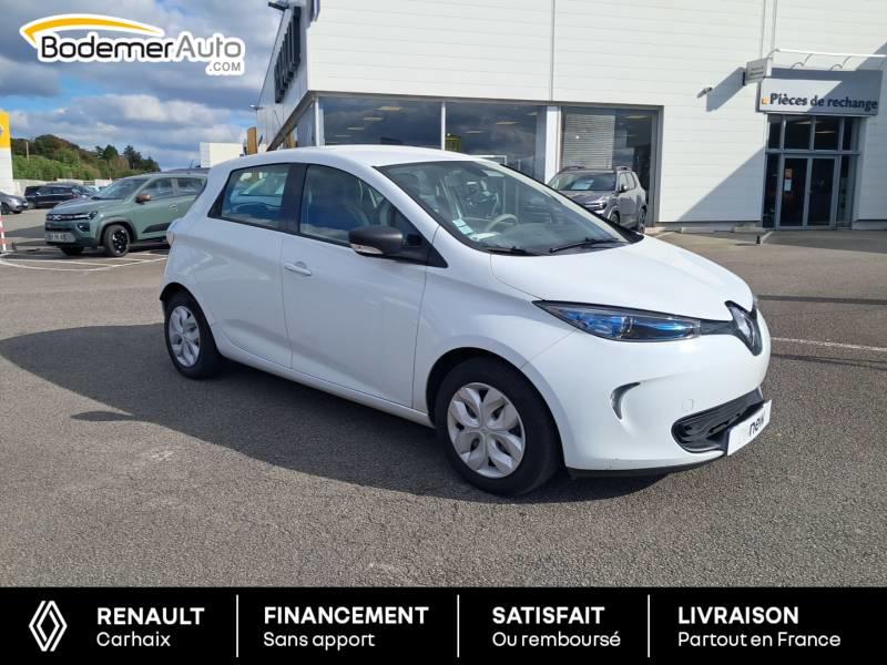 Renault Zoe R75 Achat Intégral Life