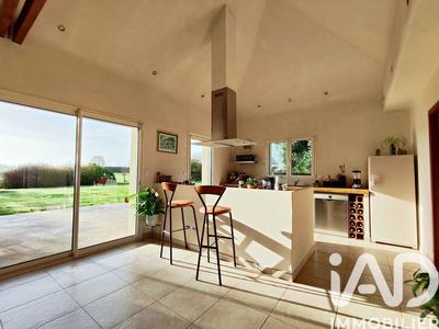 Maison - 119 m² - 5 pièces