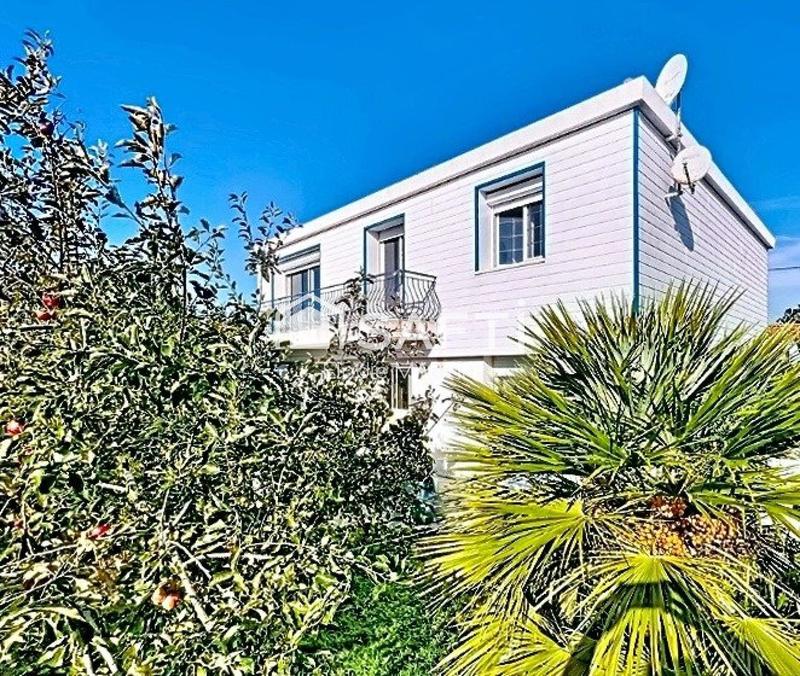 Maison - 170 m² - 7 pièces