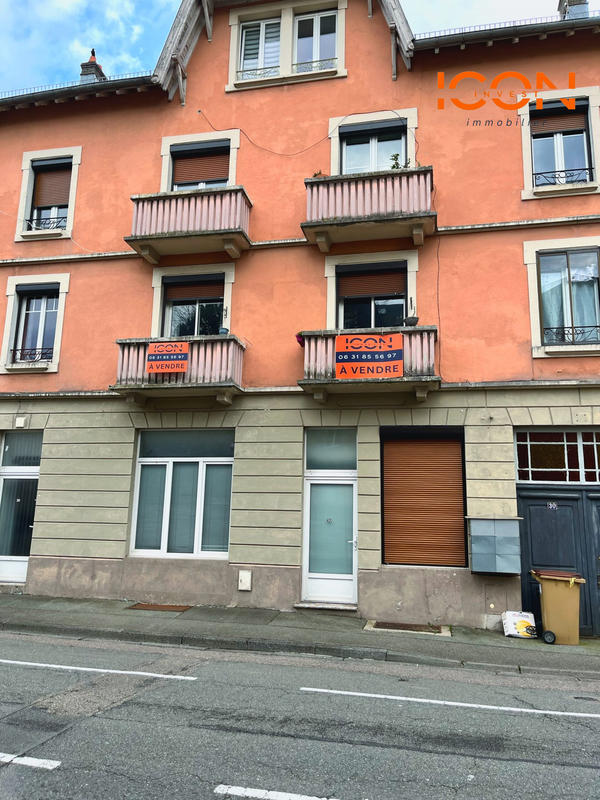 Appartement - 106 m² - 6 pièces