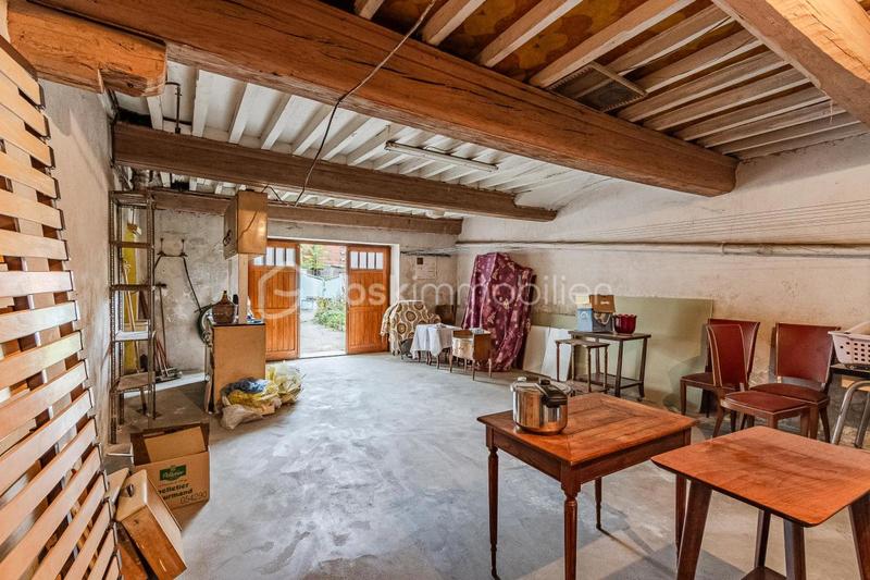 Duplex - 107 m² - 4 pièces