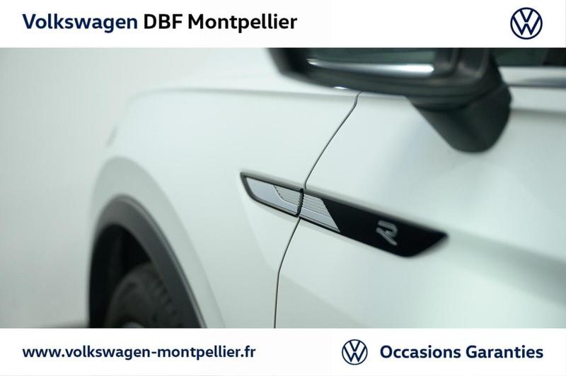 Volkswagen Tiguan 2.0 Tdi 150ch Dsg7 R-Line