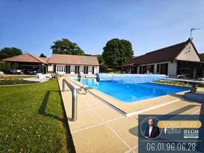 Maison - 160 m² - 5 pièces