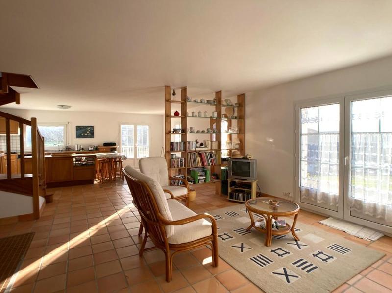 Maison - 106 m² - 4 pièces