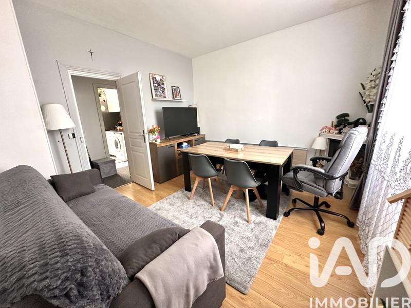 Appartement - 54 m² - 3 pièces