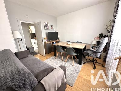 Appartement - 54 m² - 3 pièces