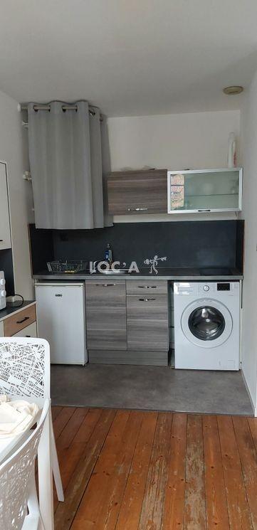 Studio - 26 m² - 1 pièce