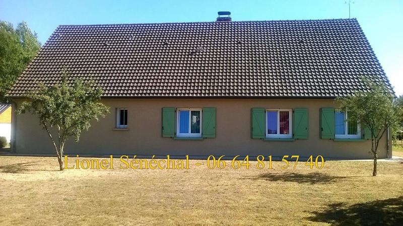 Maison - 100 m² - 7 pièces