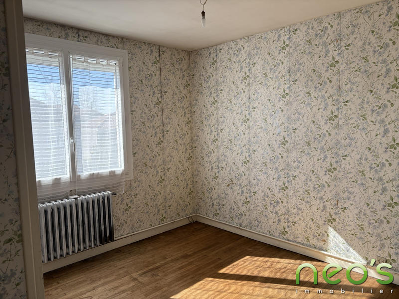 Maison - 85 m² - 5 pièces