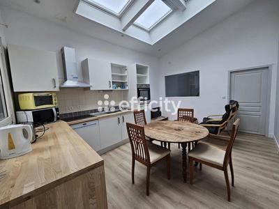 Appartement - 46 m² - 2 pièces