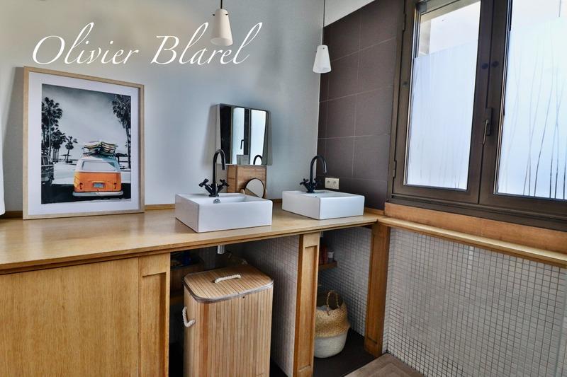 Appartement - 118 m² - 5 pièces