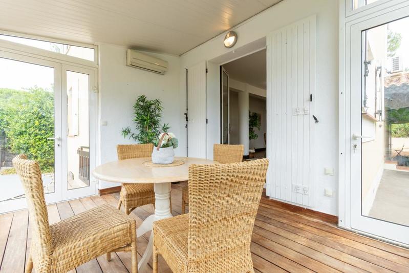 Maison - 124 m² - 5 pièces