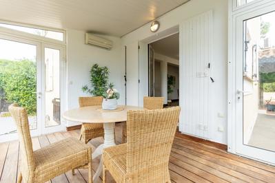 Maison - 124 m² - 5 pièces