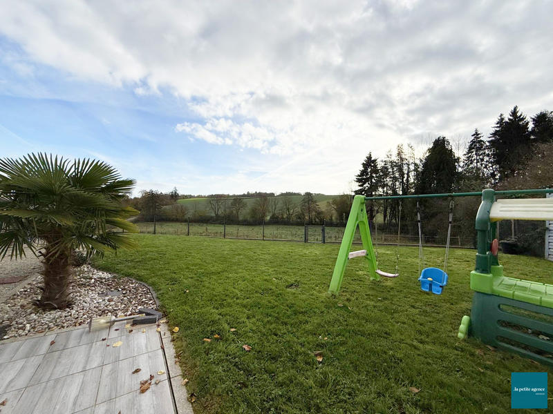 Maison - 170 m² - 7 pièces