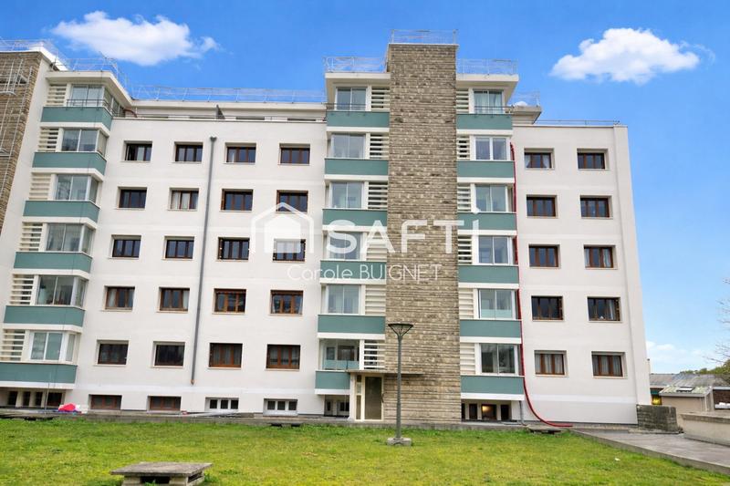 Appartement - 60 m² - 2 pièces