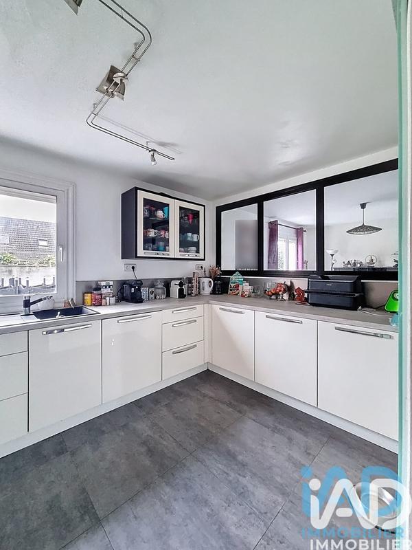 Maison - 140 m² - 6 pièces