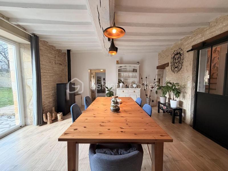 Maison - 130 m² - 5 pièces