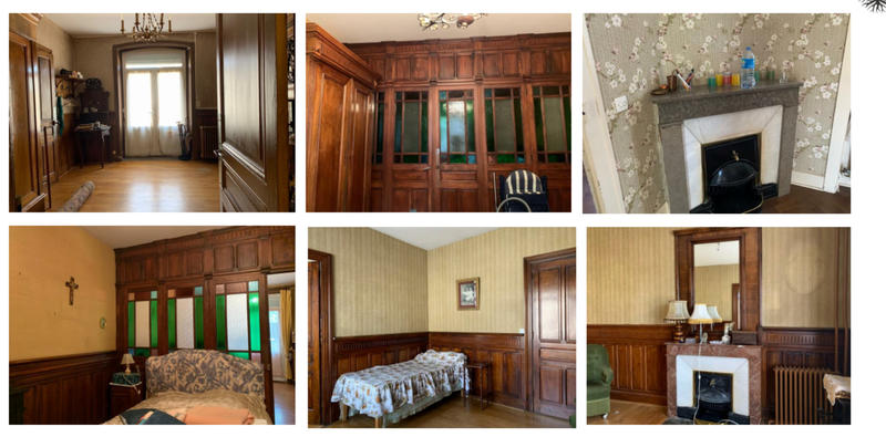 Immeuble - 300 m² - 12 pièces