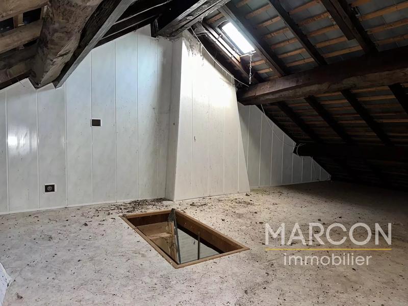 Maison - 49 m² - 2 pièces
