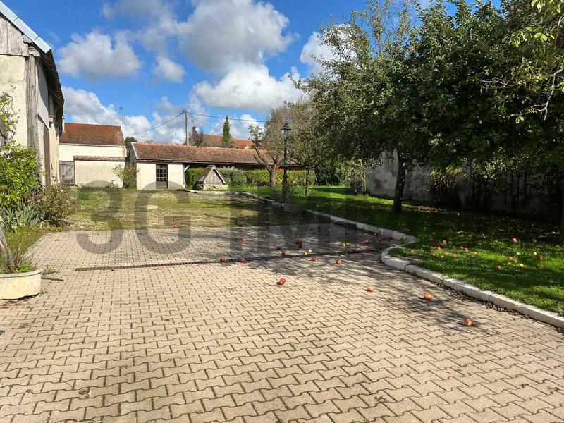 Maison - 113 m² - 6 pièces