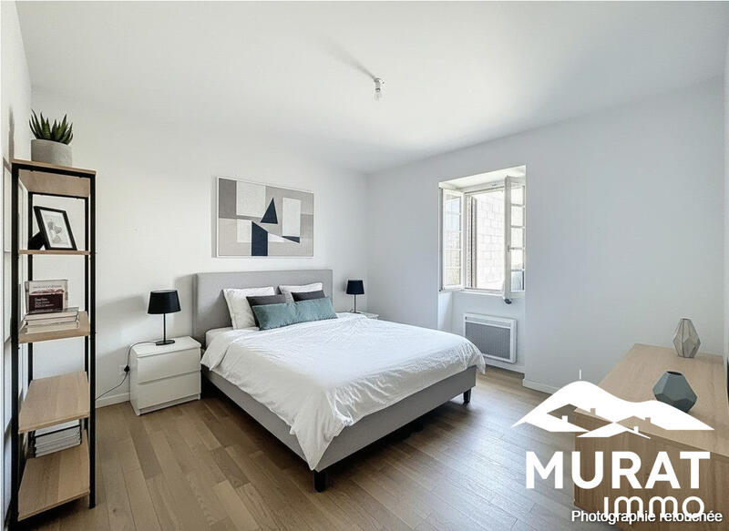 Appartement - 61 m² - 3 pièces