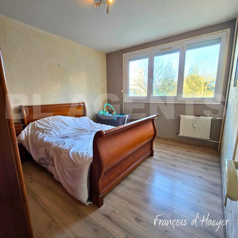 Appartement - 72 m² - 3 pièces