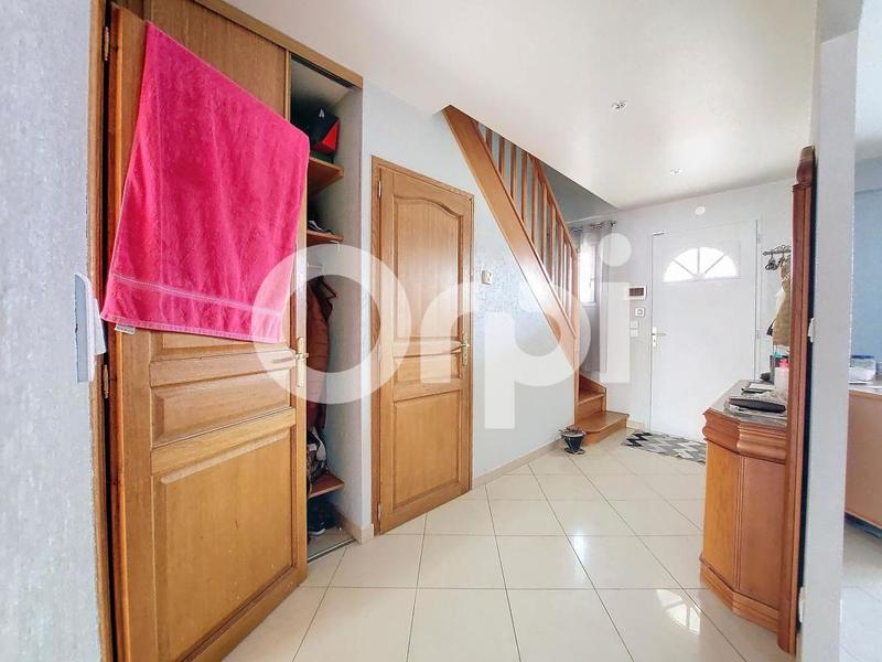 Maison - 123 m² - 6 pièces