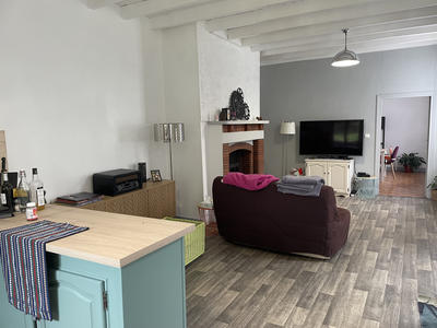 Maison - 94 m² - 4 pièces