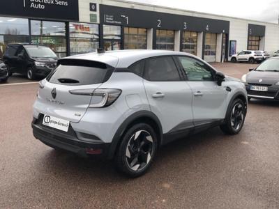 Renault Captur E-Tech full hybrid 160 ch Techno