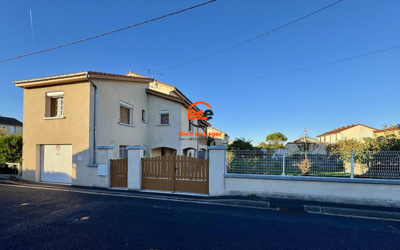 Maison - 119 m² - 5 pièces