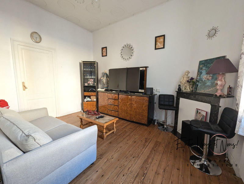 Maison - 74 m² - 4 pièces