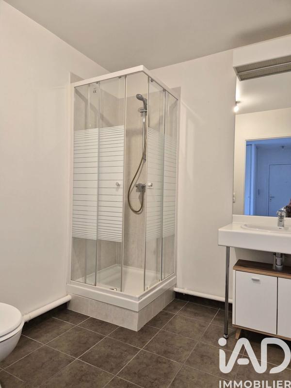 Appartement - 40 m² - 2 pièces