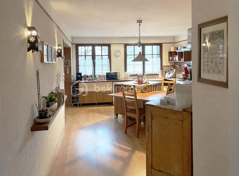 Maison ancienne - 108 m² - 4 pièces