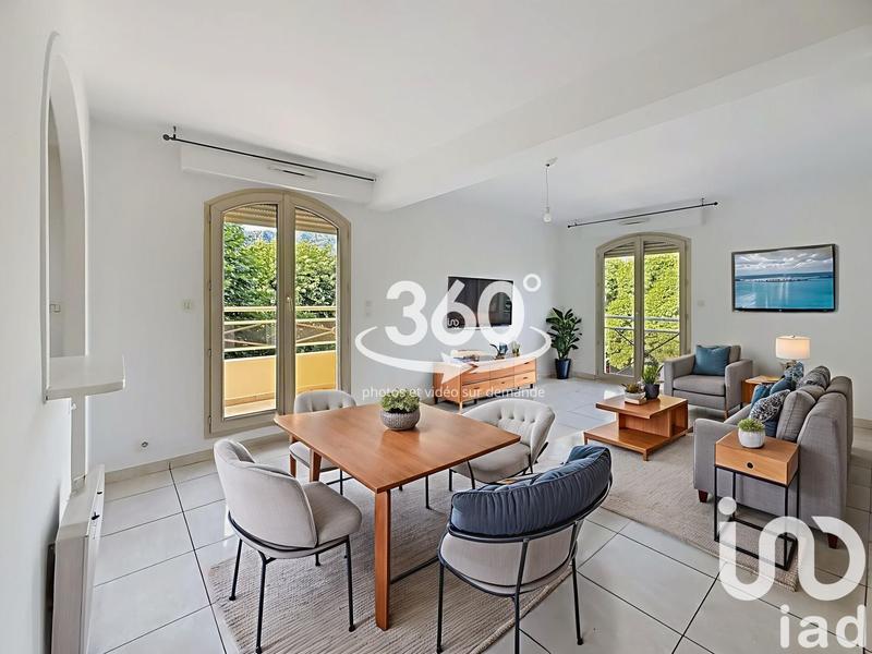 Appartement - 49 m² - 2 pièces