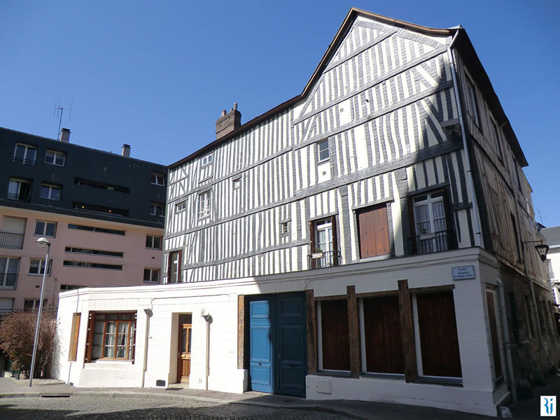 Appartement - 47 m² - 2 pièces