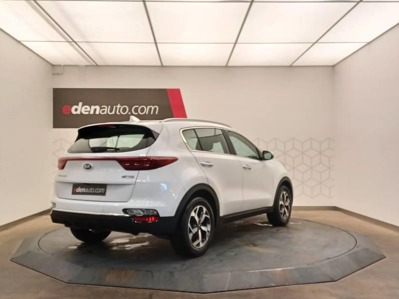 Kia Sportage 1.6 CRDi 115 4x2 Bvm6 Mhev Active Business