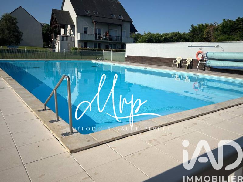 Appartement - 54 m² - 3 pièces