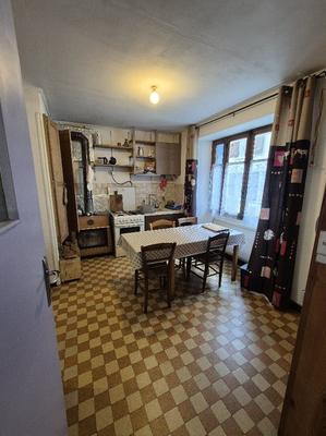 Maison - 72 m² - 4 pièces