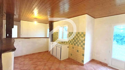 Maison - 86 m² - 4 pièces